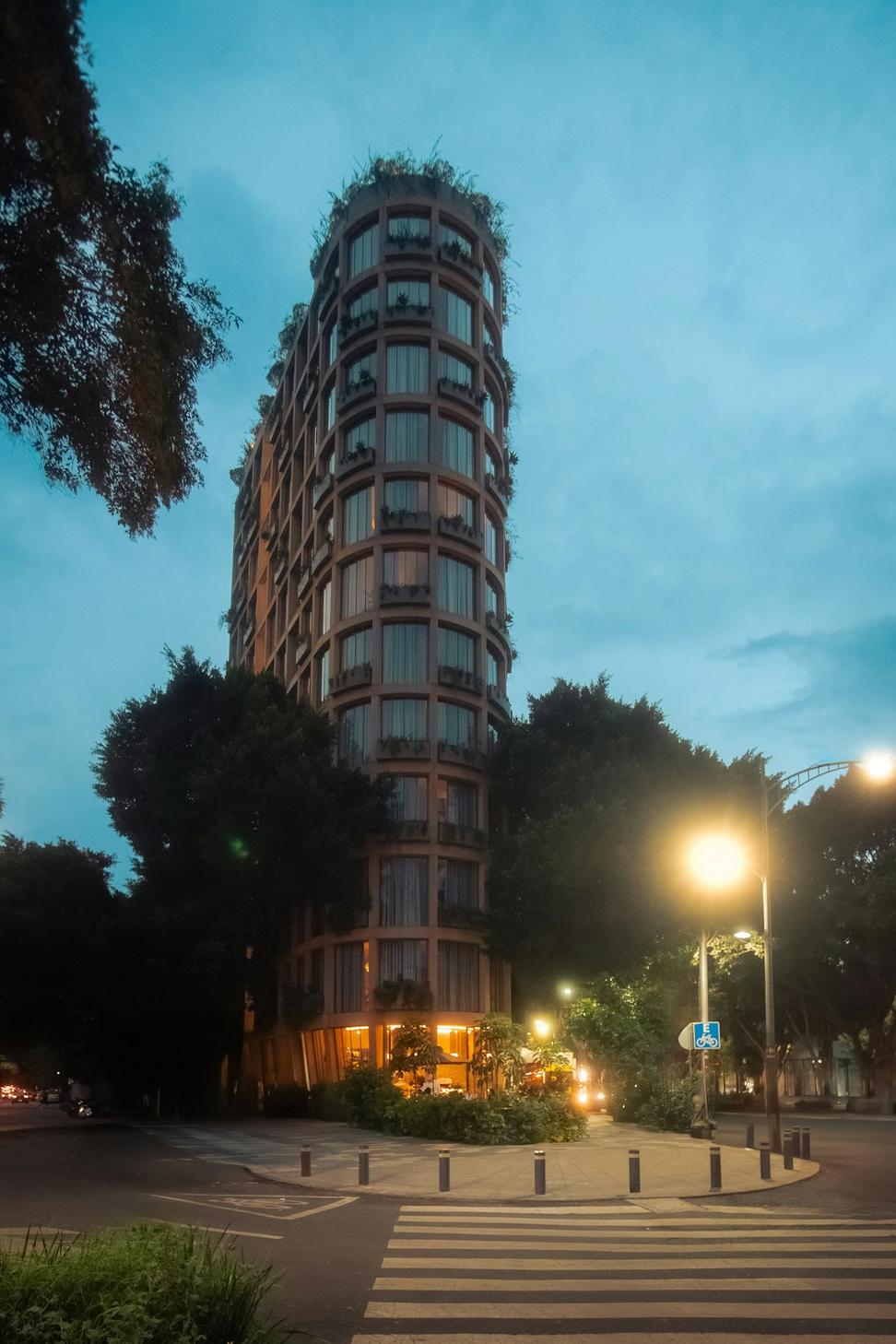 Riverwood Residence