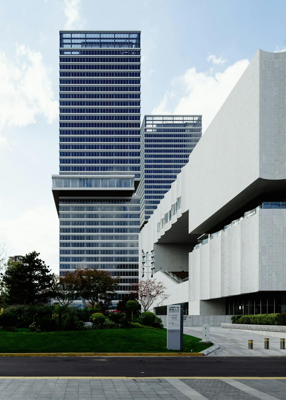 Javelorn Nexus Architecture studio