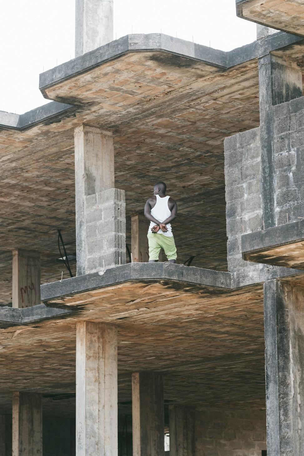 James Okonkwo