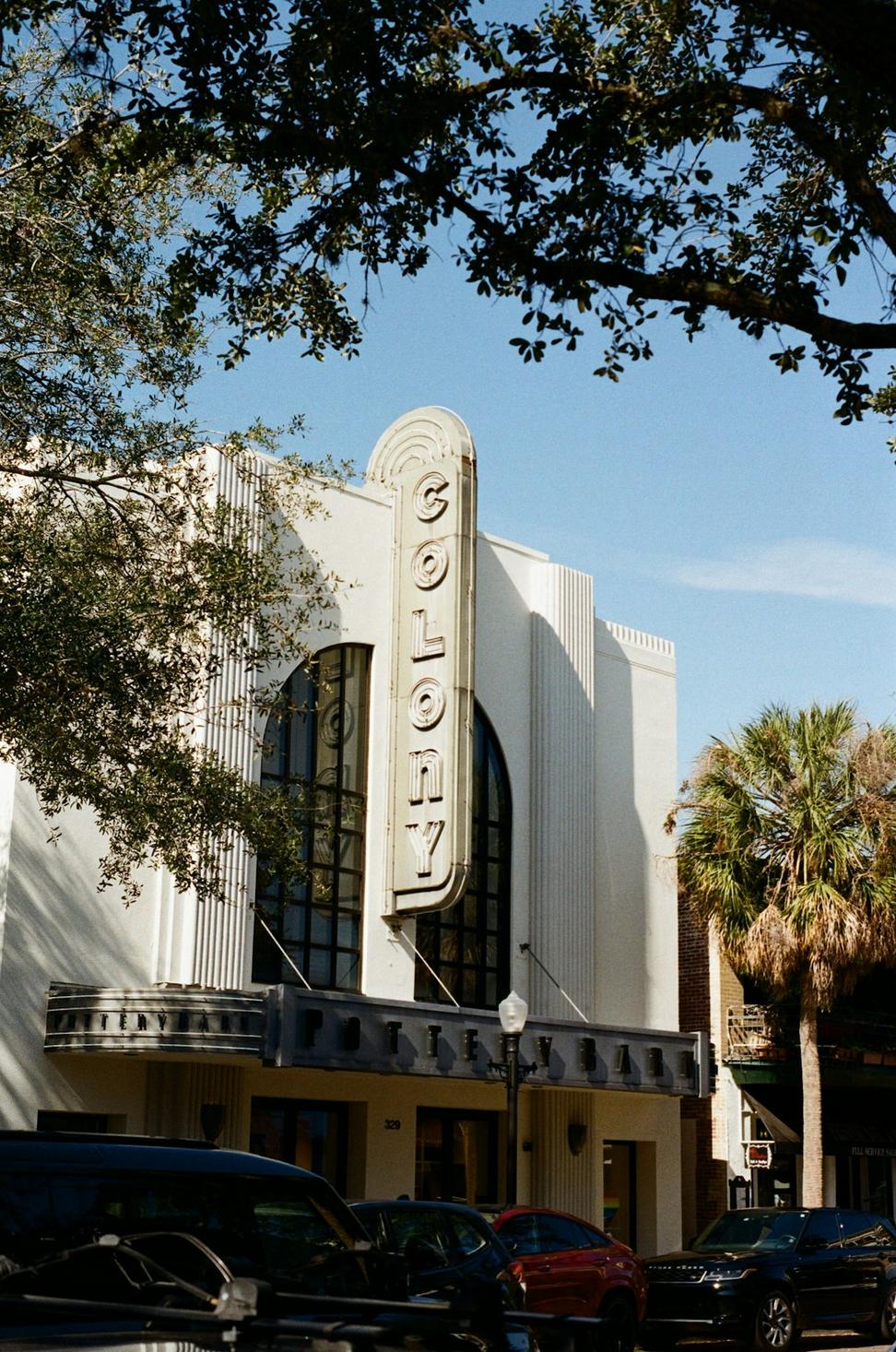 Pacific Theatre