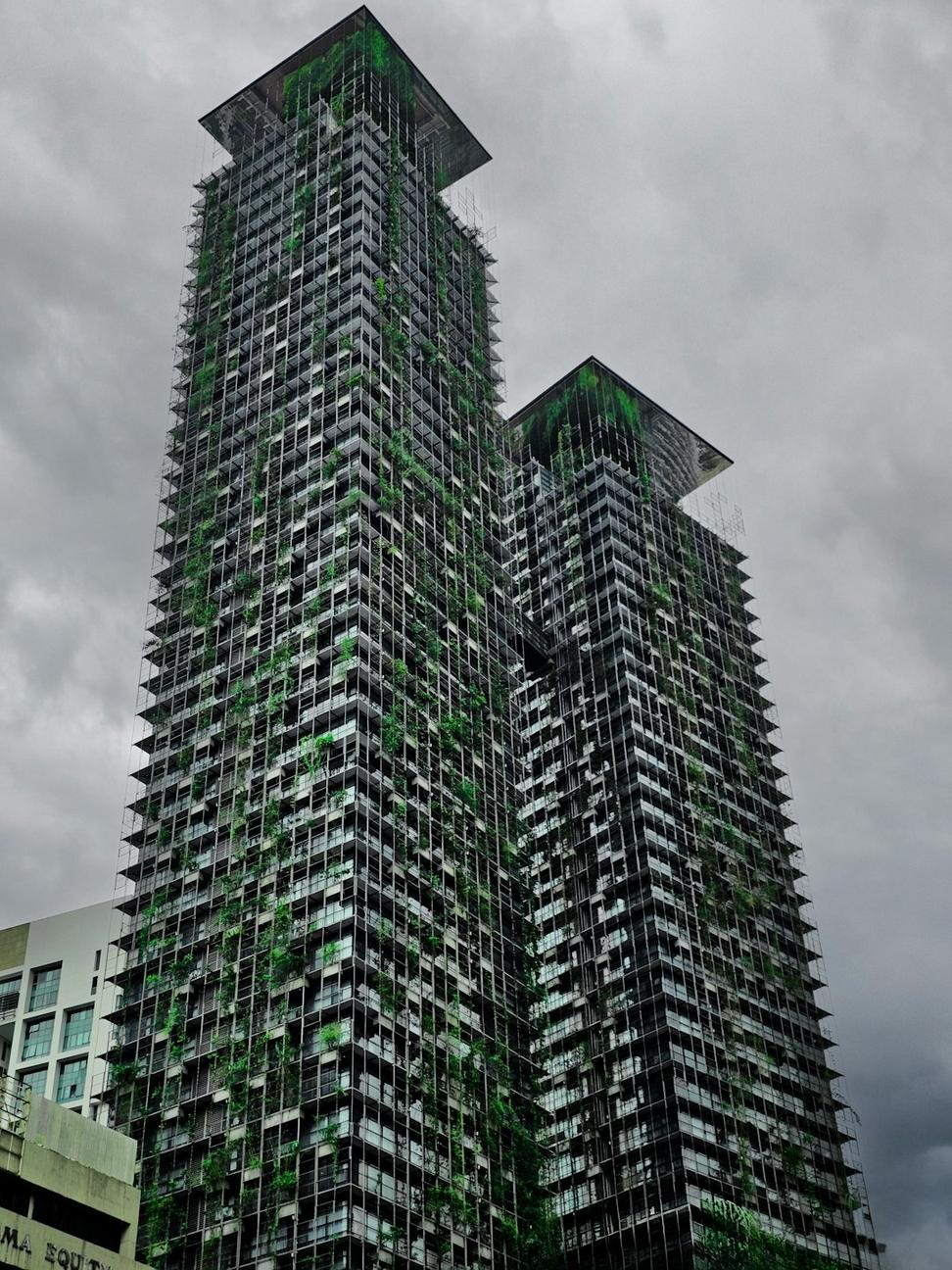 Seymour Street Project